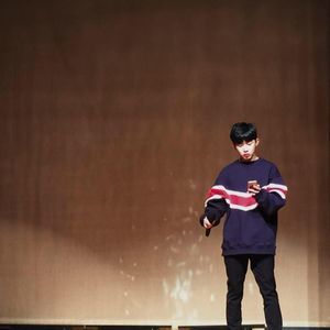 Meet your Posher, Jasper